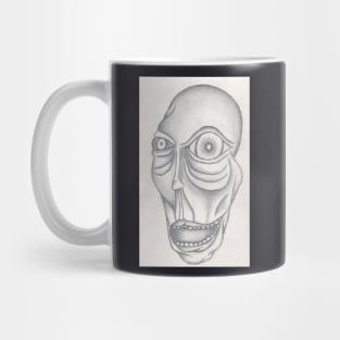 Look into my eye Mug